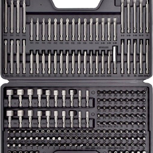 218 Piece Ultimate Screwdriver Bit Set fig1