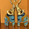 Good Luck Elephant Statue for Home Decoration featured