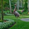 Outdoor Garden Crane Statues featured